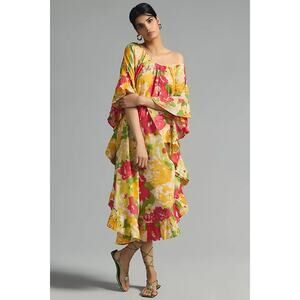 maeve seamed contrast midi dress Anthropologie | Dresses | Anthropologie Maeve Seamed Contrast Midi Dress